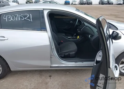 2017 Chevrolet Malibu 1Lt из США, поврежденный, VIN 1G1ZE5ST8HF253081